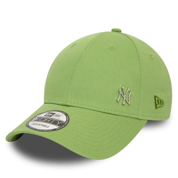 New Era Шапка с козирка New Era Flawless 940 Nyy 60435124 Зелен
