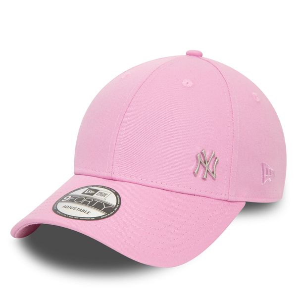 New Era Шапка с козирка New Era Flawless 940 Nyy 60435125 Розов