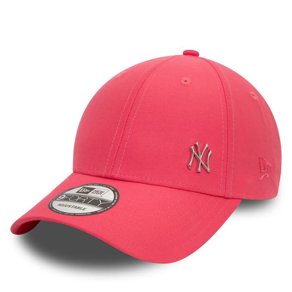 New Era Шапка с козирка New Era Flawless 940 Nyy 60503556 Розов