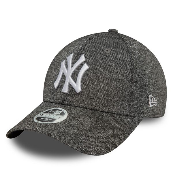 New Era Шапка с козирка New Era Glitter New York Yankees 9FORTY 60580738 Черен