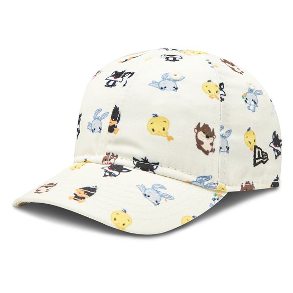 New Era Шапка с козирка New Era Inf Lt Aop 60358025 Жълт