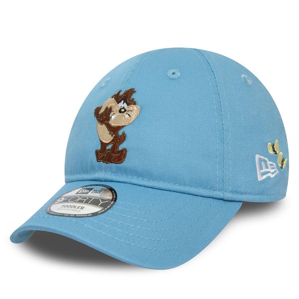 New Era Шапка с козирка New Era Kids Lt 940 Taz 60503368 Син