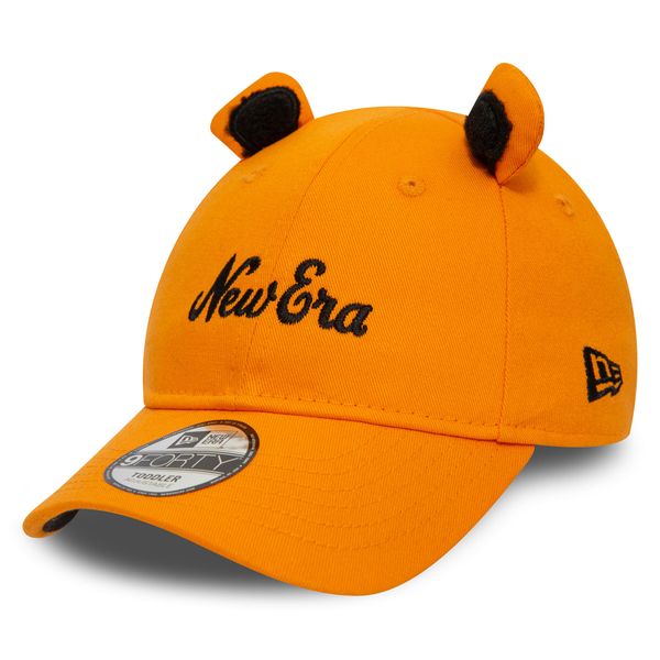 New Era Шапка с козирка New Era Kids Ne Animal 940 60503365 Оранжев
