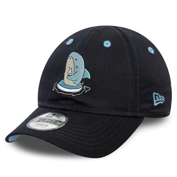 New Era Шапка с козирка New Era Kids Ne Character 940 60503371 Черен