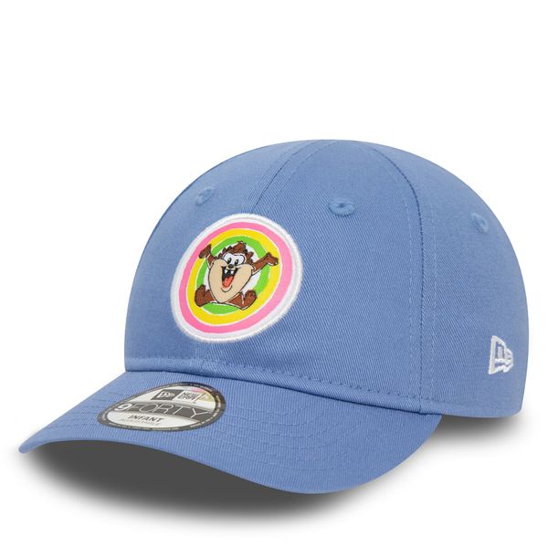 New Era Шапка с козирка New Era Kids Pastel Lt 940 Taz 60435025 Син