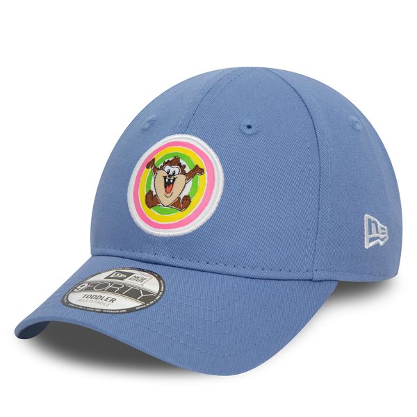 New Era Шапка с козирка New Era Kids Pastel Lt 940 Taz 60435035 Син