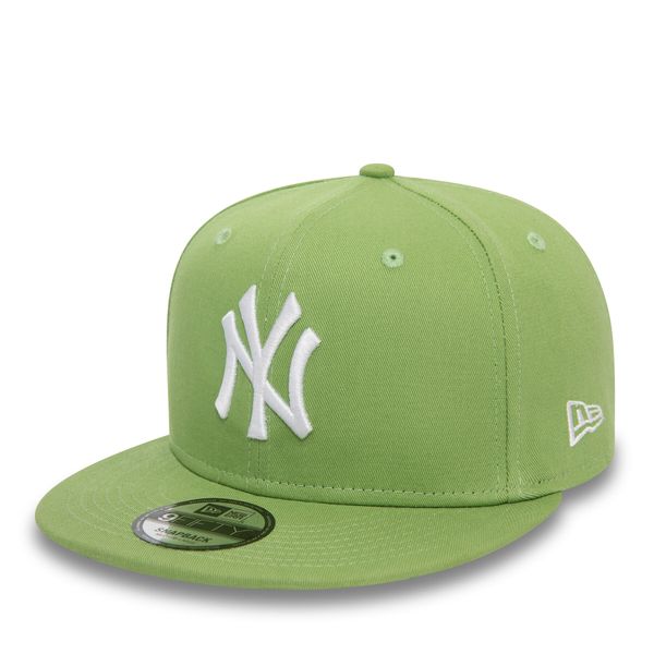 New Era Шапка с козирка New Era Le 950 Nyy 60435192 Зелен