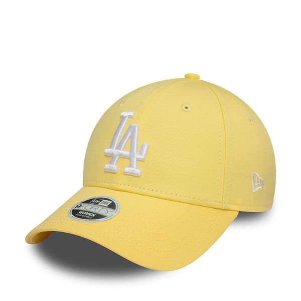 New Era Шапка с козирка New Era League Ess 9Fo 60565240 Жълт