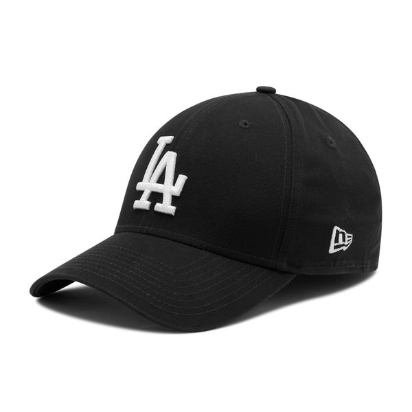 New Era Шапка с козирка New Era League Essential 39 11405495 Черен