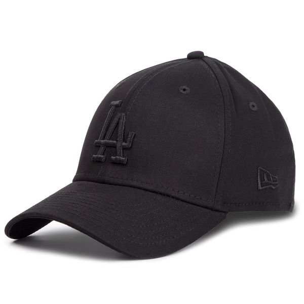 New Era Шапка с козирка New Era League Essential 39 11405496 Черен