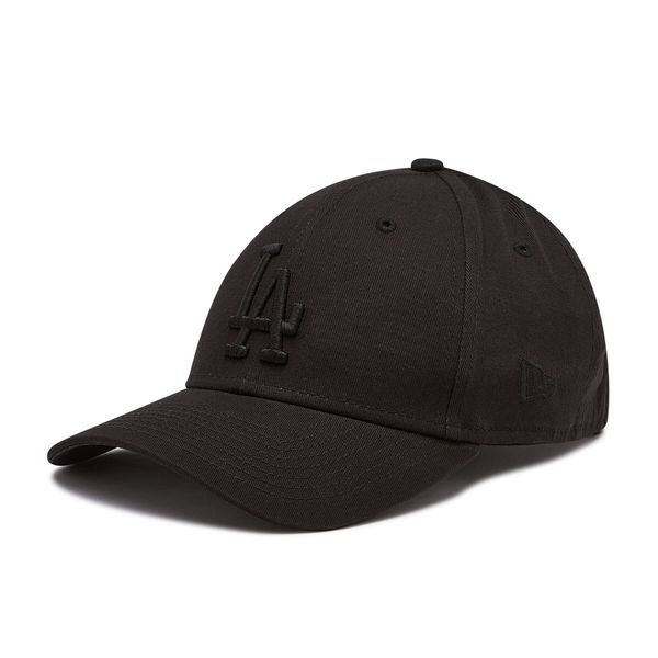 New Era Шапка с козирка New Era League Essential 940 Losdot 12052000 Черен