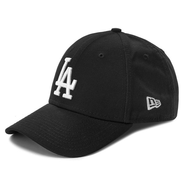 New Era Шапка с козирка New Era League Essential 9F 11405493 Черен