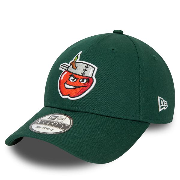 New Era Шапка с козирка New Era Minor League 940 Fort Wayne 60435083 Каки