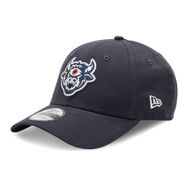 New Era Шапка с козирка New Era Minor League Durham Bulls 9Forty 60285032 Navy