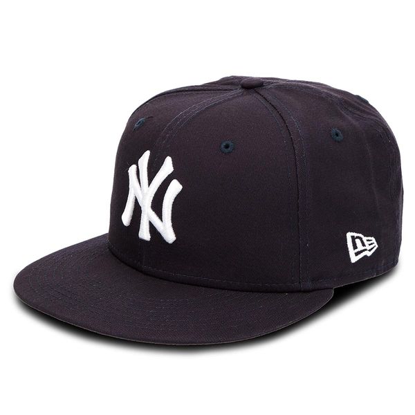 New Era Шапка с козирка New Era Mlb 9Fifty Neyyan T 10531953 Тъмносин