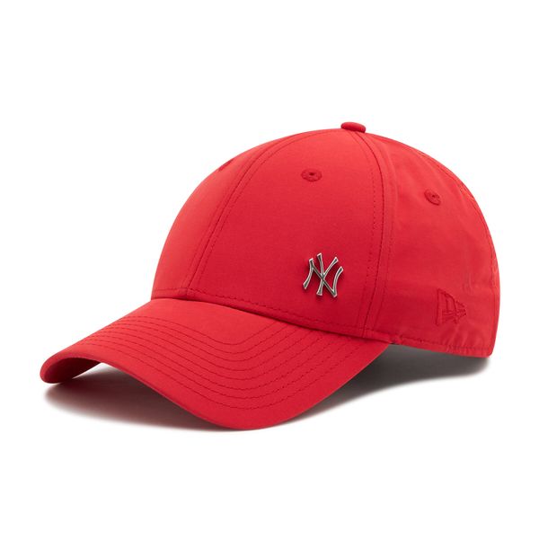 New Era Шапка с козирка New Era Mlb Flawless Logo B 11198847 Червен