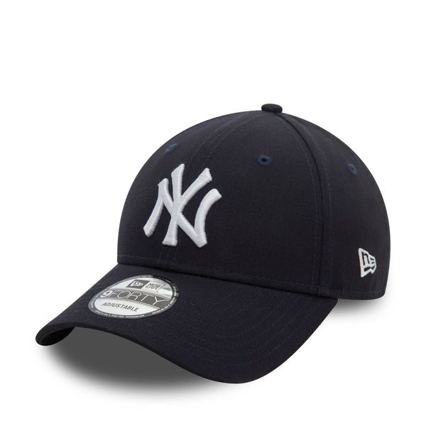 New Era Шапка с козирка New Era MLB Side Patch 9For 60509700 Тъмносин