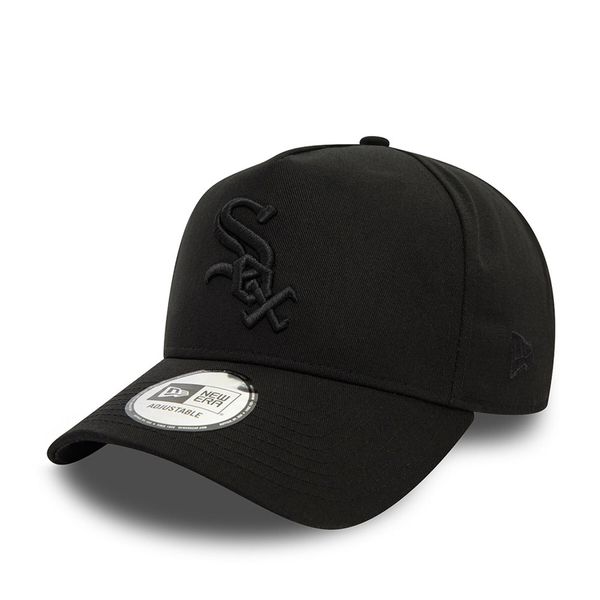 New Era Шапка с козирка New Era Monochrome Eframe C 60565177 Черен