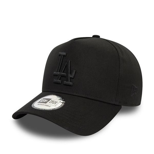 New Era Шапка с козирка New Era Monochrome Eframe L 60565167 Черен