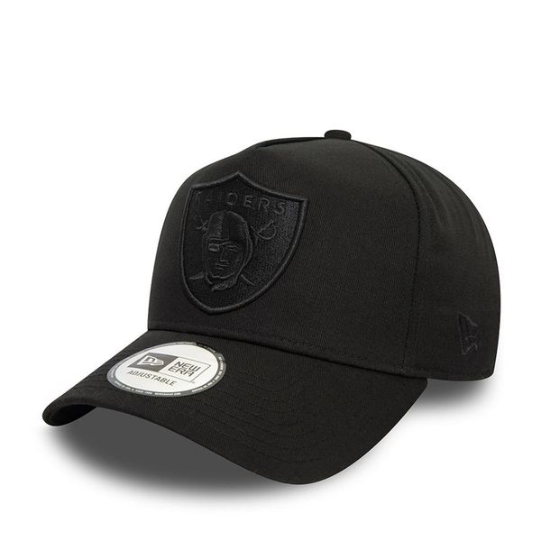 New Era Шапка с козирка New Era Monochrome Eframe L 60565172 Черен