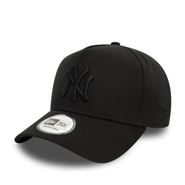 New Era Шапка с козирка New Era Monochrome Eframe N 60565173 Черен
