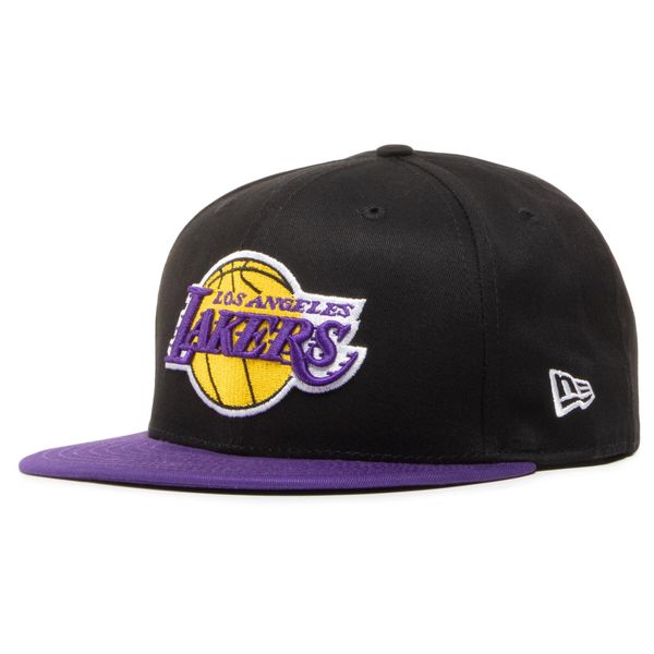 New Era Шапка с козирка New Era Nba 9Fifty Nos 950 12122724 Черен