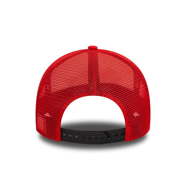 New Era Шапка с козирка New Era NBA Graphic Trucker 60565438 Цветен