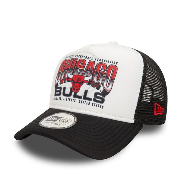New Era Шапка с козирка New Era NBA Team Colour Tru 60565421 Черен
