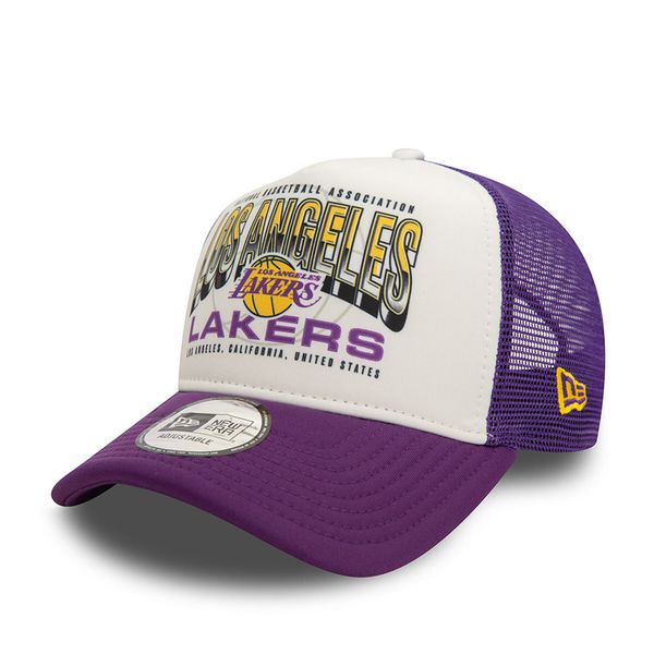 New Era Шапка с козирка New Era NBA Team Colour Tru 60565422 Виолетов