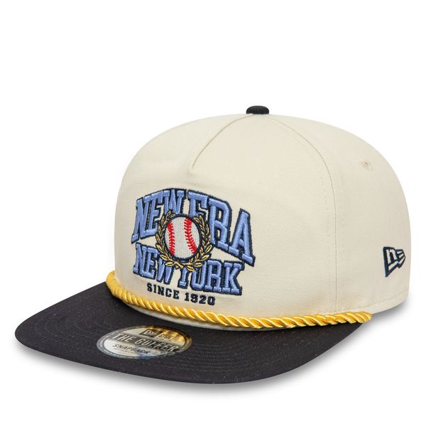 New Era Шапка с козирка New Era New World Golfer Newera 60435073 Бежов