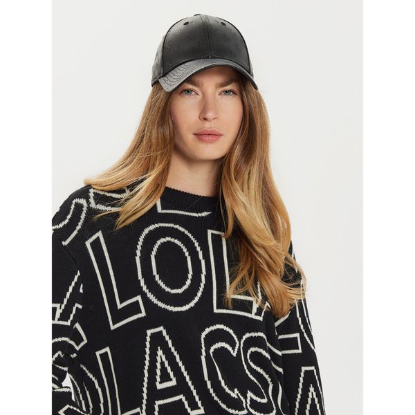 New Era Шапка с козирка New Era New York Yankees Monogram 60565543 Черен