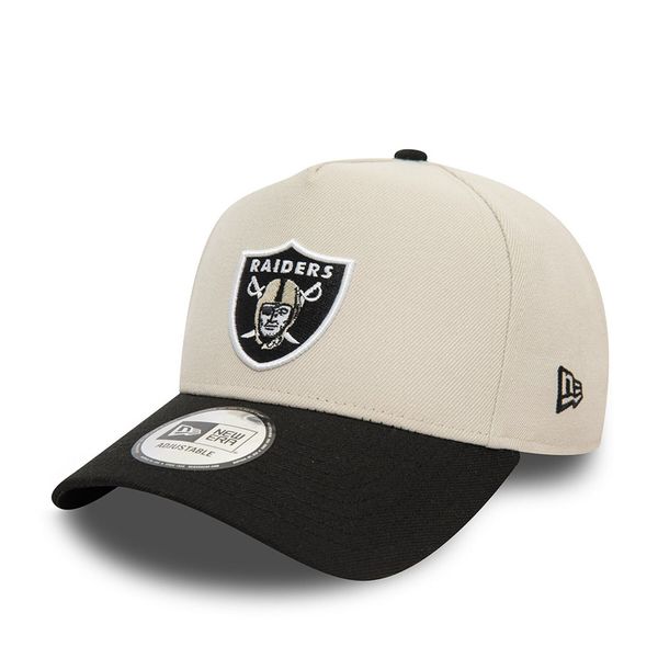New Era Шапка с козирка New Era NFL Eframe Lasrai 60565457 Бежов