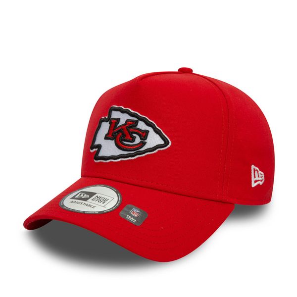 New Era Шапка с козирка New Era Otc Nfl Eframe Kanc 60565491 Червен