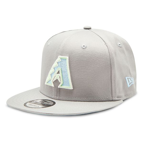 New Era Шапка с козирка New Era Pastel Patch 60358062 Сив