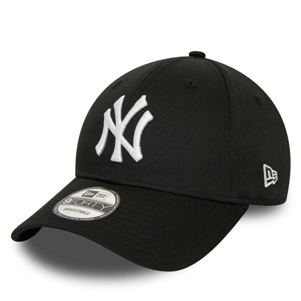 New Era Шапка с козирка New Era Patch 940 Nyy 60422512 Черен