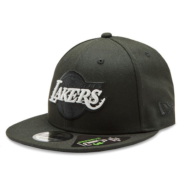 New Era Шапка с козирка New Era Repreve 60358126 Черен