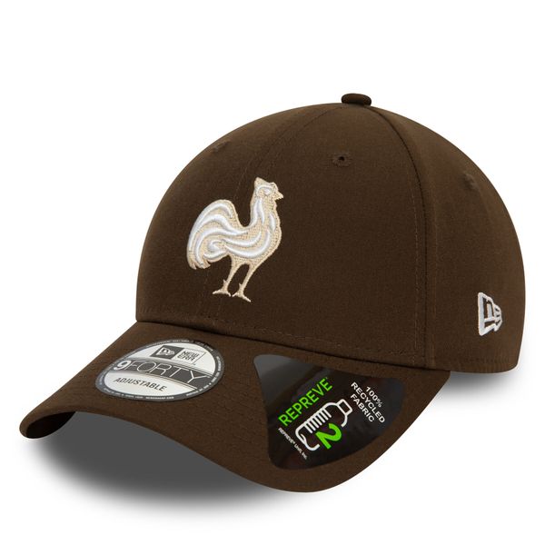 New Era Шапка с козирка New Era Repreve 940 French Rugby 60432061 Черен