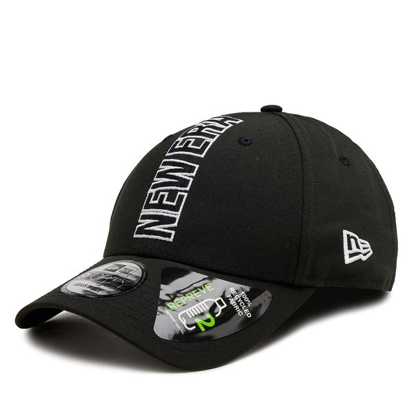 New Era Шапка с козирка New Era Repreve 940 Newera 60493435 Черен