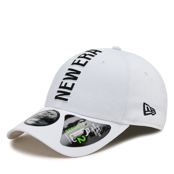 New Era Шапка с козирка New Era Repreve 940 Newera 60493437 Бял
