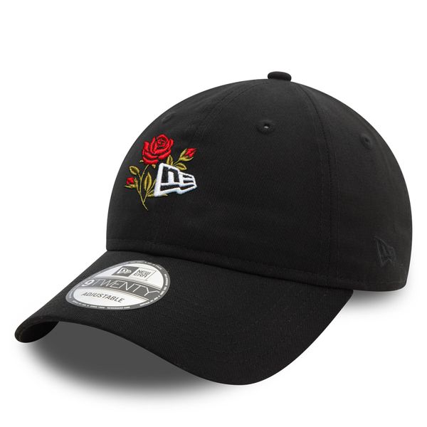 New Era Шапка с козирка New Era Rose Icon 9TWENTY 60580796 Черен