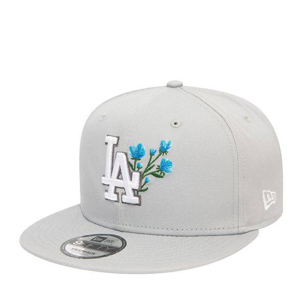 New Era Шапка с козирка New Era Seasonal Flower 9Fi 60565383 Син