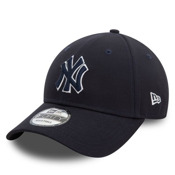 New Era Шапка с козирка New Era Seasonal World Series New York Yankees 9FORTY 60580835 Тъмносин