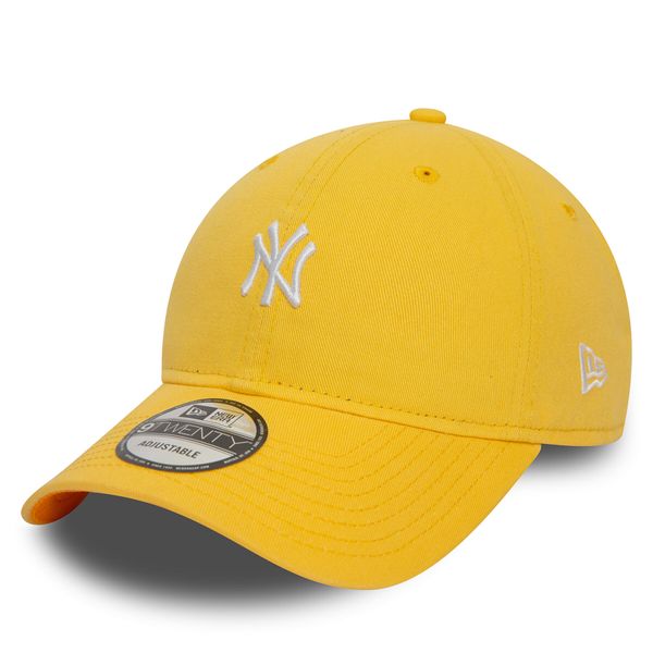 New Era Шапка с козирка New Era Style Activist 920 Nyy 60435111 Жълт