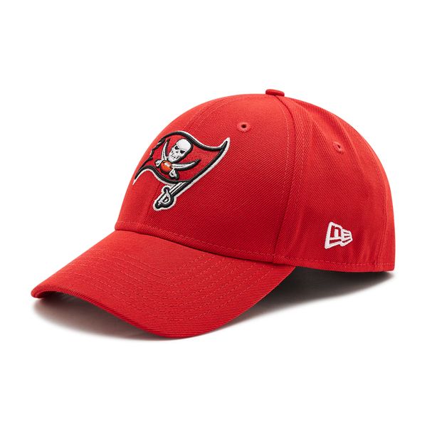 New Era Шапка с козирка New Era Tampa Bay Buccaneers 9Forty 12494445 Червен