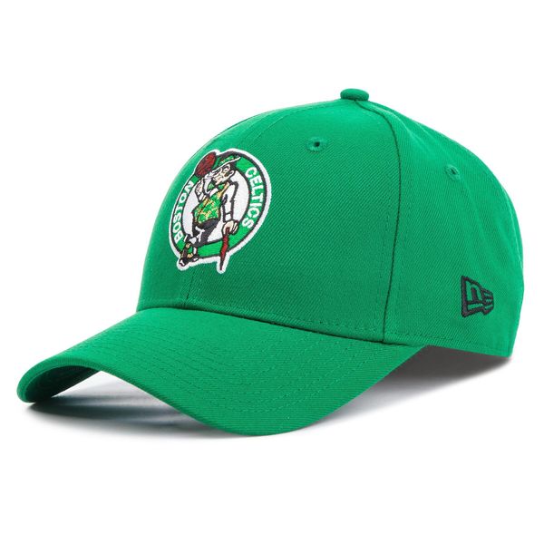 New Era Шапка с козирка New Era The League Boscel O 11405617 Зелен