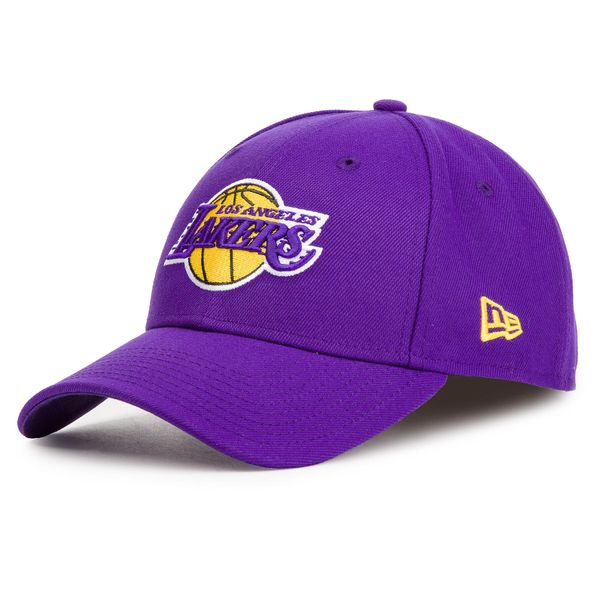 New Era Шапка с козирка New Era The League Loslak 11405605 Виолетов