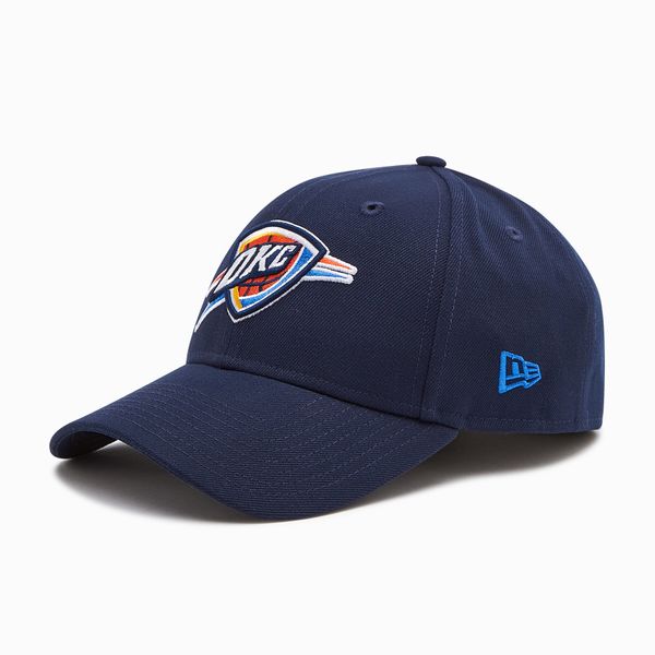 New Era Шапка с козирка New Era The League Oklthu 11405598 Тъмносин