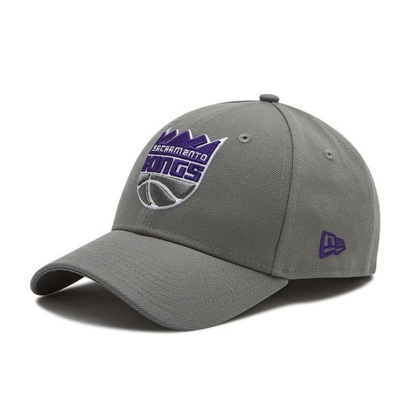 New Era Шапка с козирка New Era The League Sackin 11405592 Сив