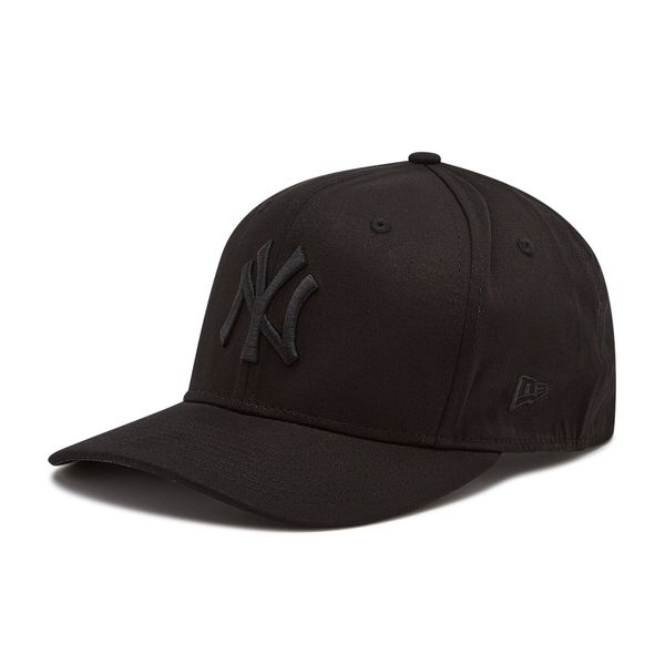 New Era Шапка с козирка New Era Tonal Black 950 12285240 Черен