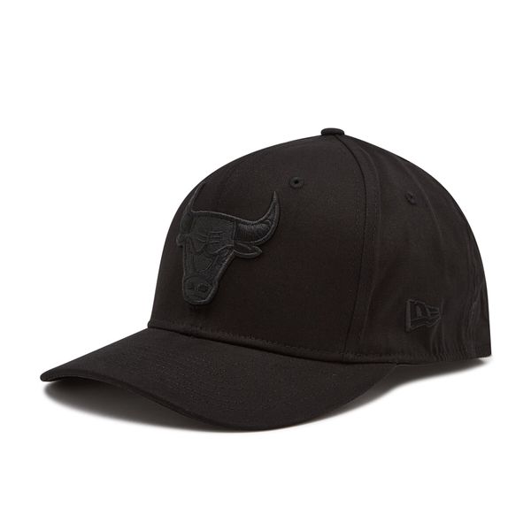 New Era Шапка с козирка New Era Tonal Black 950 12285245 Черен